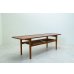 画像4: Hans.J.Wegner Solid Teak Coffee Table AT-10（銀座店）