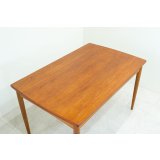 Teak Extention Dining Table（銀座店）