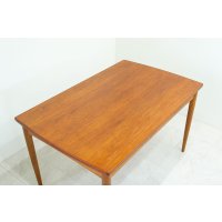 Teak Extention Dining Table（銀座店）