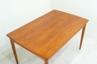 Teak Extention Dining Table（銀座店）
