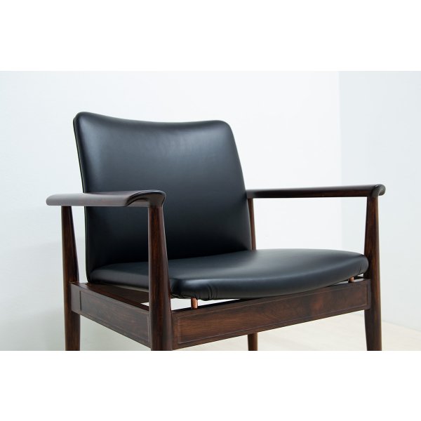 画像1: Finn Juhl Diplomat Chair No.209