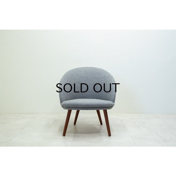 画像1: Ejvind A.Johansson Easy Chair
