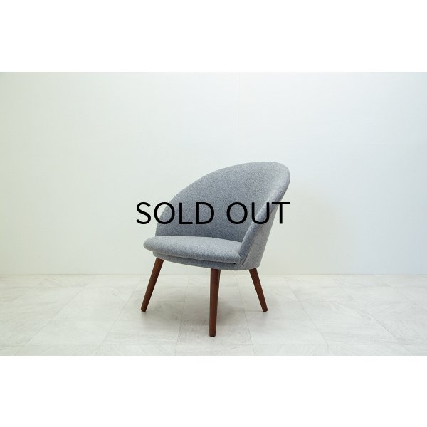 画像2: Ejvind A.Johansson Easy Chair