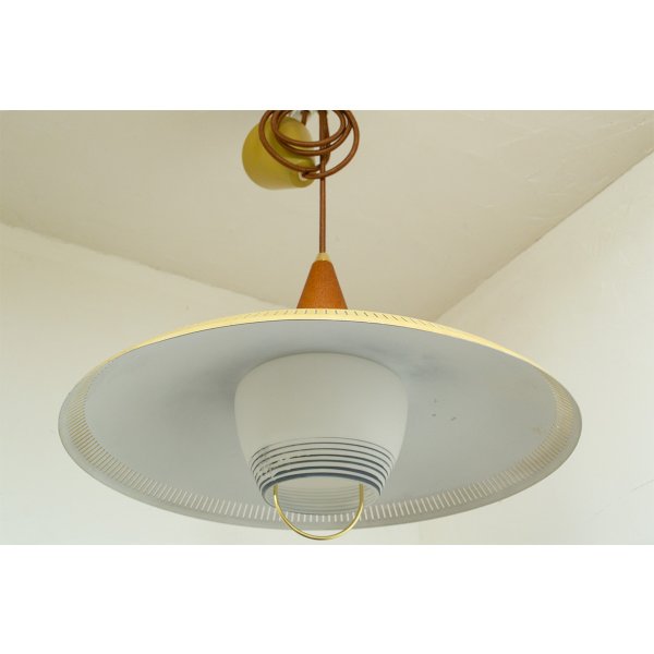 画像2: 1950's Pendant Lamp