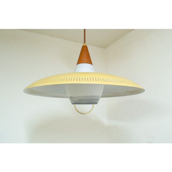 画像1: 1950's Pendant Lamp