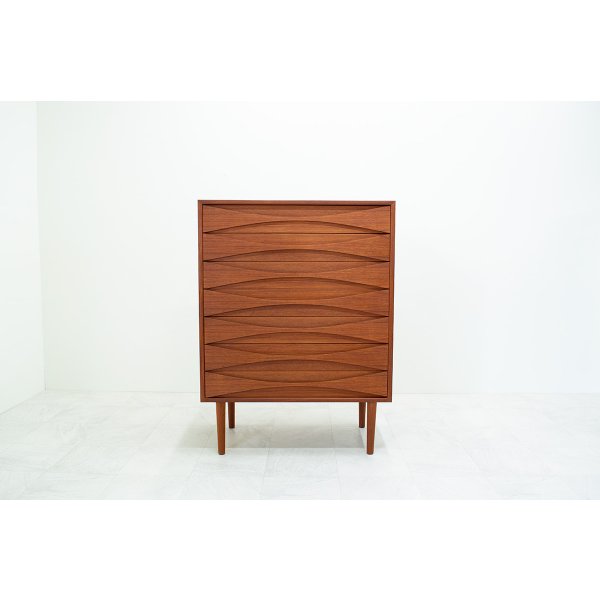 画像1: Niels Clausen 7d Chest Teak（銀座店）