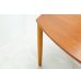 画像7: Svend Aage Madsen Dining Table / Model 1336（銀座店）