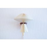 Le Klint Wall Lamp Model 204 Teak（銀座店）