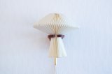 Le Klint Wall Lamp Model 204 Teak（銀座店）