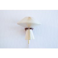 Le Klint Wall Lamp Model 204 Teak（銀座店）