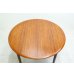 画像3: Teak Round Dining Table（銀座店）