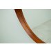 画像9: Teak Solid Round Mirror