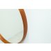 画像8: Teak Solid Round Mirror