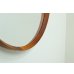 画像27: Teak Solid Round Mirror
