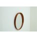 画像19: Teak Solid Round Mirror