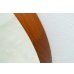 画像6: Teak Solid Round Mirror