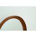 画像23: Teak Solid Round Mirror