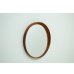 画像18: Teak Solid Round Mirror