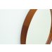画像21: Teak Solid Round Mirror