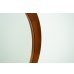 画像24: Teak Solid Round Mirror