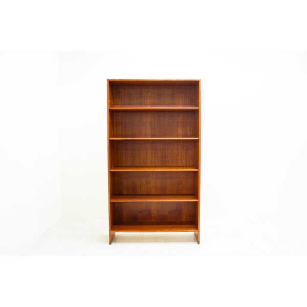 画像1: Hans.J.Wegner Teak RY8 Bookshelf