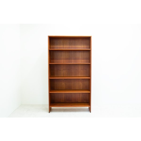 画像1: Hans.J.Wegner Teak RY8 Bookshelf