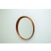 画像3: Teak Solid Round Mirror