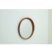 画像17: Teak Solid Round Mirror