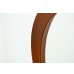 画像12: Teak Solid Round Mirror