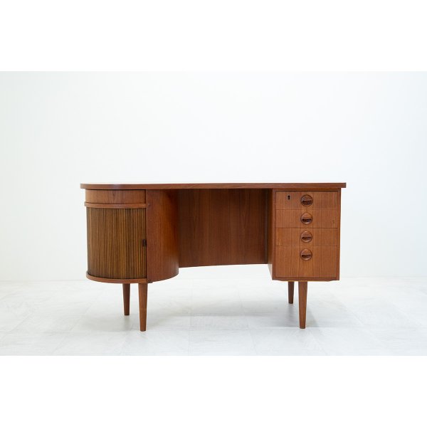 画像2: Teak Kidney Desk （銀座店）