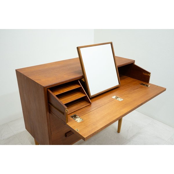 画像1: Borge Mogensen Teak Dresser Chest Model 133