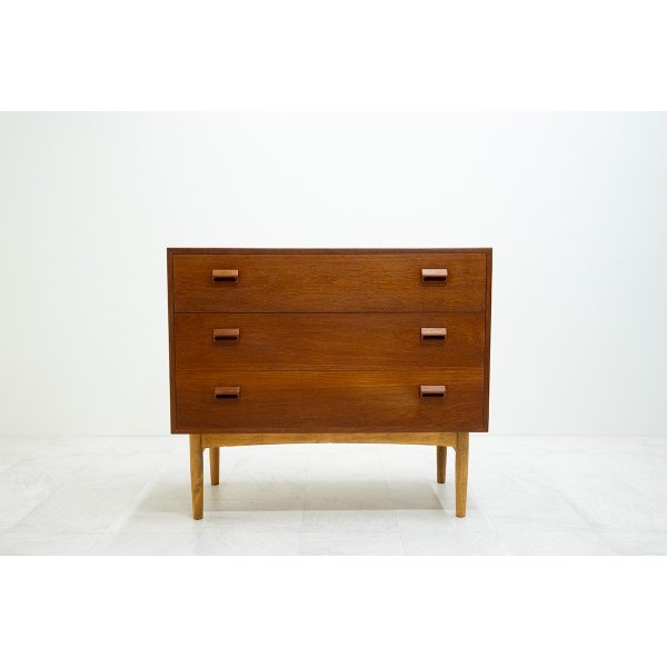 画像2: Borge Mogensen Teak Dresser Chest Model 133