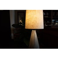 Ceramics Table Lamp 1950's~60's