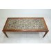 画像13: Haslev & Royal Copenhagen Tiletop Coffee Table