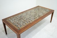 Haslev & Royal Copenhagen Tiletop Coffee Table