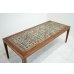 画像1: Haslev & Royal Copenhagen Tiletop Coffee Table (1)