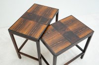 Rosewood Nest Table