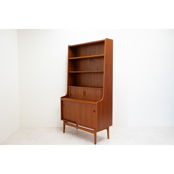 画像2: Teak Bornholm Bookshelf