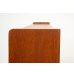 画像33: Teak Bornholm Bookshelf