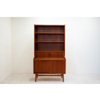 Teak Bornholm Bookshelf