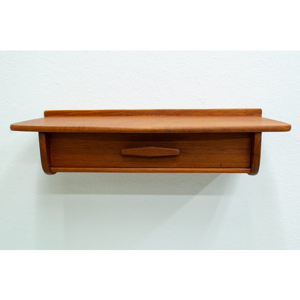 画像5: Teak Wall Drawer