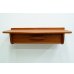 画像5: Teak Wall Drawer (5)