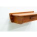 画像4: Teak Wall Drawer (4)