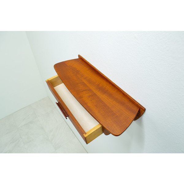 画像7: Teak Wall Drawer