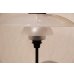 画像4: Poul Henningsen PH3 - 2 1/2 Table Lamp 1930's Frosted Glass Shade (4)