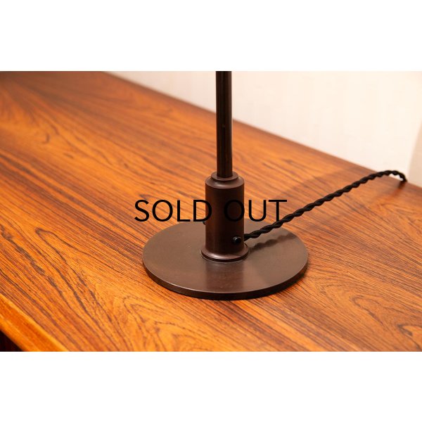 画像20: Poul Henningsen PH3 - 2 1/2 Table Lamp 1930's Frosted Glass Shade