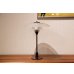 画像2: Poul Henningsen PH3 - 2 1/2 Table Lamp 1930's Frosted Glass Shade (2)
