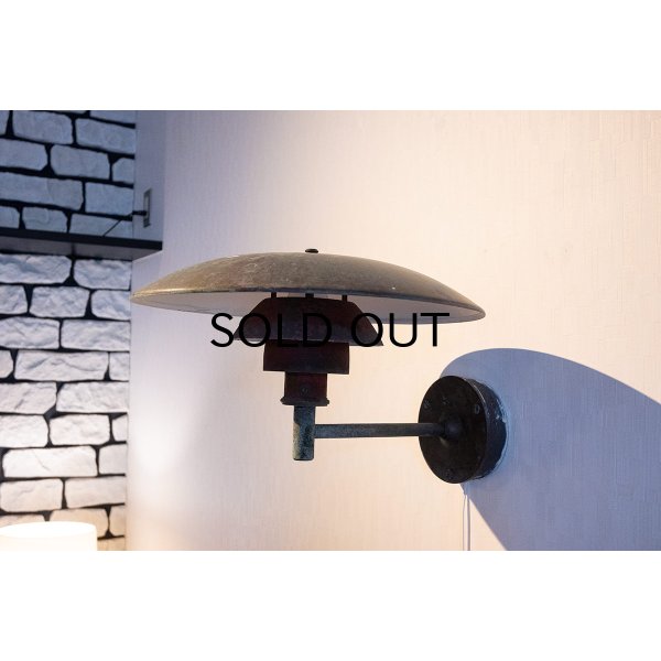 画像4: Poul Henningsen / PH4/5 Wall Lamp Outdoor