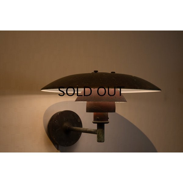 画像9: Poul Henningsen / PH4/5 Wall Lamp Outdoor