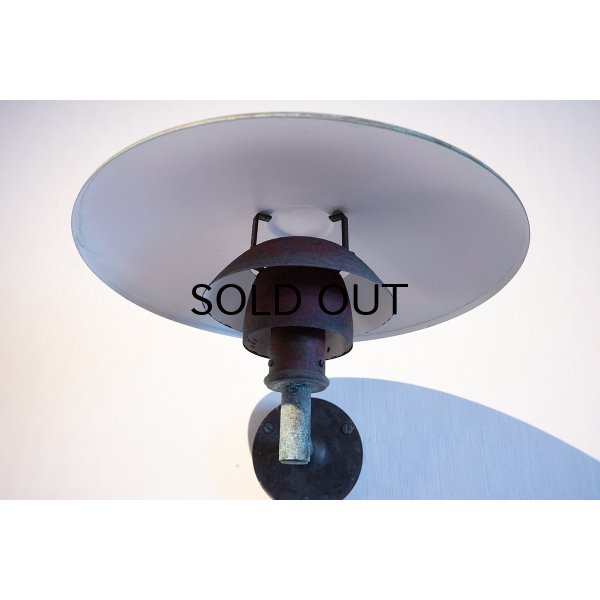 画像14: Poul Henningsen / PH4/5 Wall Lamp Outdoor